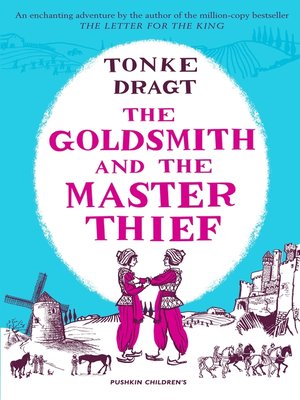 cover image of The Goldsmith and the Master Thief